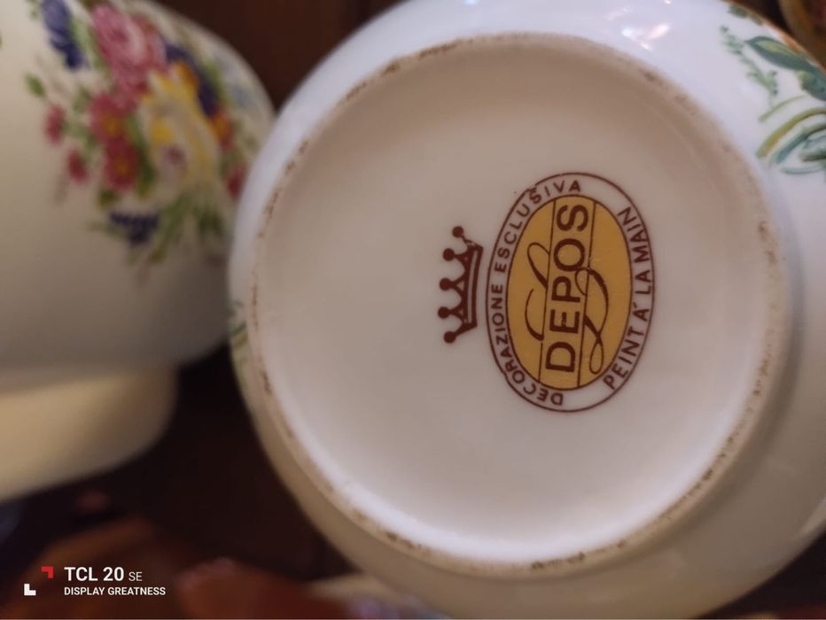 Limoges Dinnerware Set64551897871105126