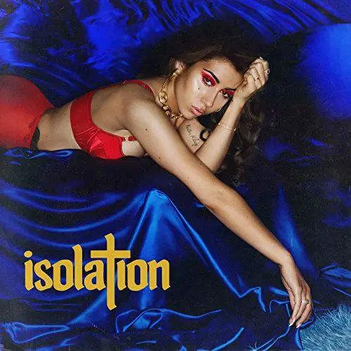 Isolation Lp. Virgin. Nowy Produkt