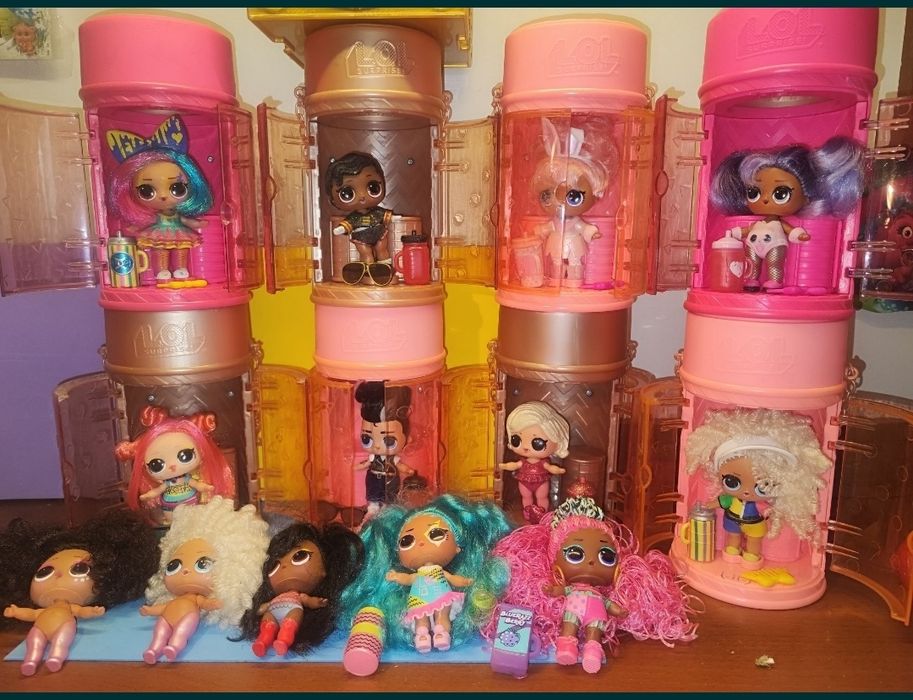 Оригинал! Лол Клео Зайка Клякса Фараон EDMBB Королева