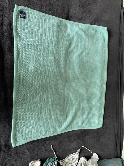 Wyprawka dla noworodka / zestaw startowy do szpitala (rozmiar 44–56)