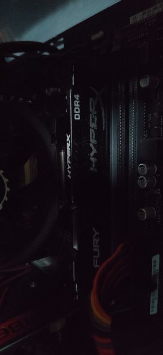 Системний блок, персональний комп'ютер на базі процесору AMD Ryzen 5