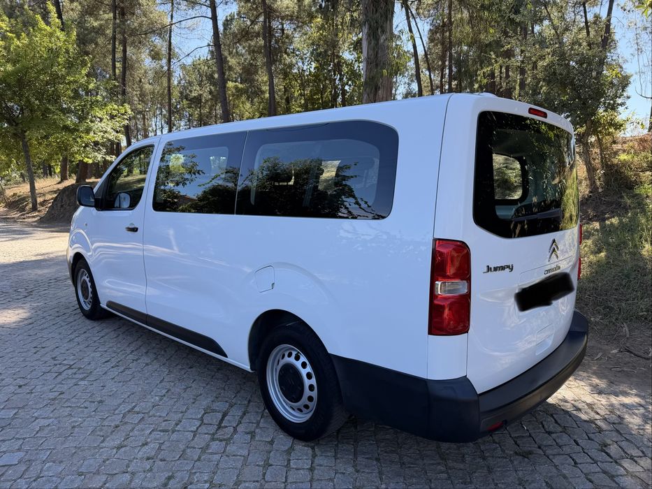 Citroen Jumpy SpaceTourer 9Lugares 2021