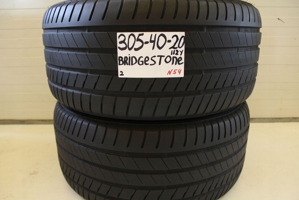 opony letnie bridgestone alenza 001 rsc 305 40 20 112y