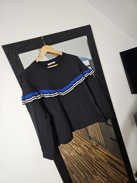 Bluza oversize Pull&Bear 100% bawelna