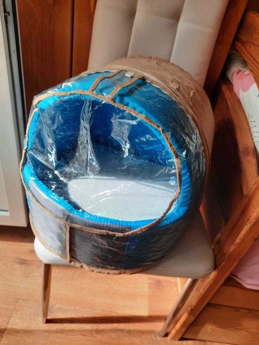 Будка для мини собачек