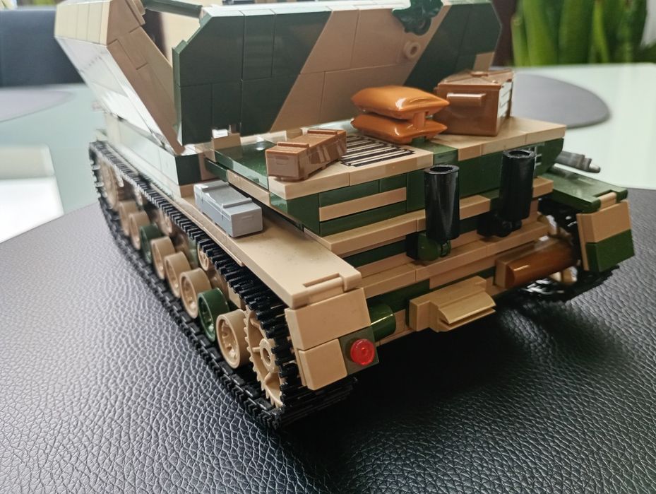 Cobi MOC AA zerstörer 45