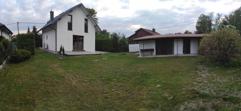 Sprzedam dom wolnostojący.
