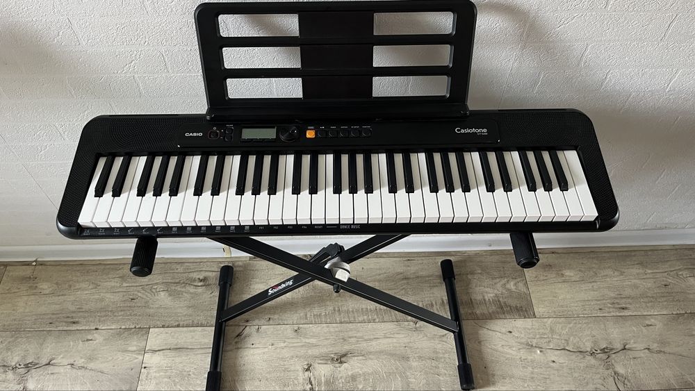 Синтезатор Casio CT-S200 новый