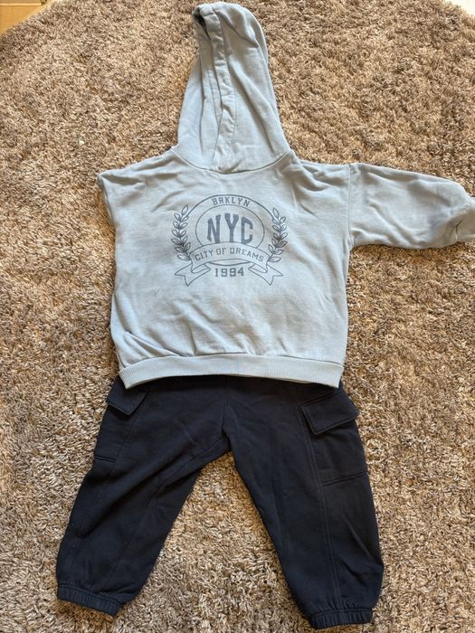 Костюм h&m на флісі