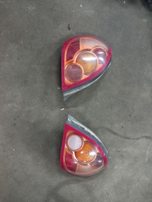 Lampa tył nissan almera n16 lift