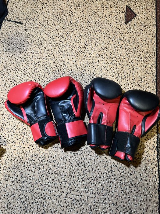 Боксерські рукавиці  12-oz