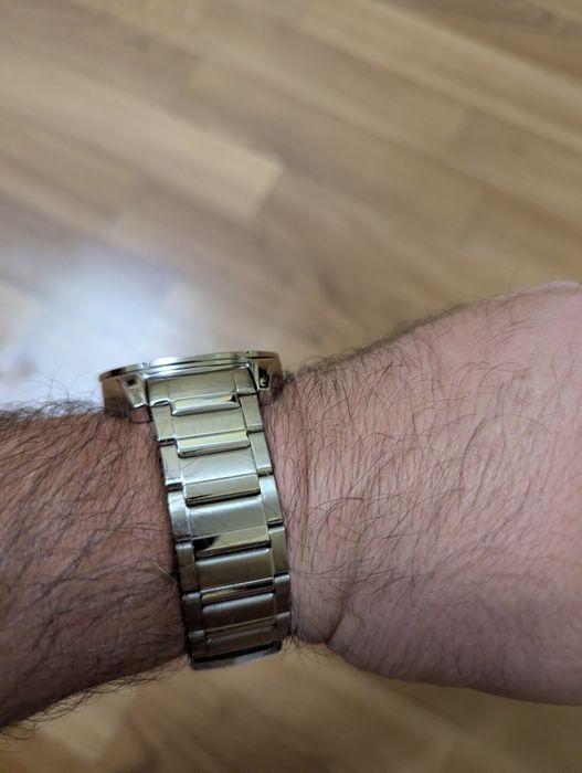 Годинник  чоловічій + Подарунок.