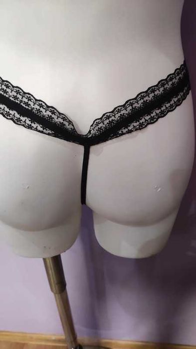 Nowe damskie majtki