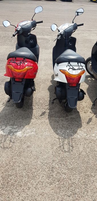 Акція Фінальний розпродажПродажа Suzuki Lets 5