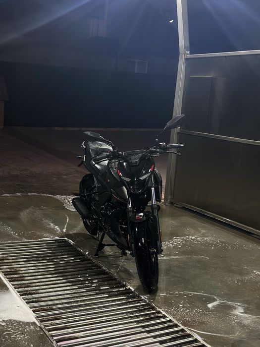 Bajazh pulsar ns250