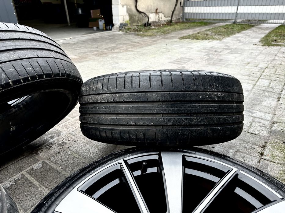 Koła felgi 19 5x108 Oryginał Volvo v40 v60 v80 s60 s80 xc40 xc60 ford