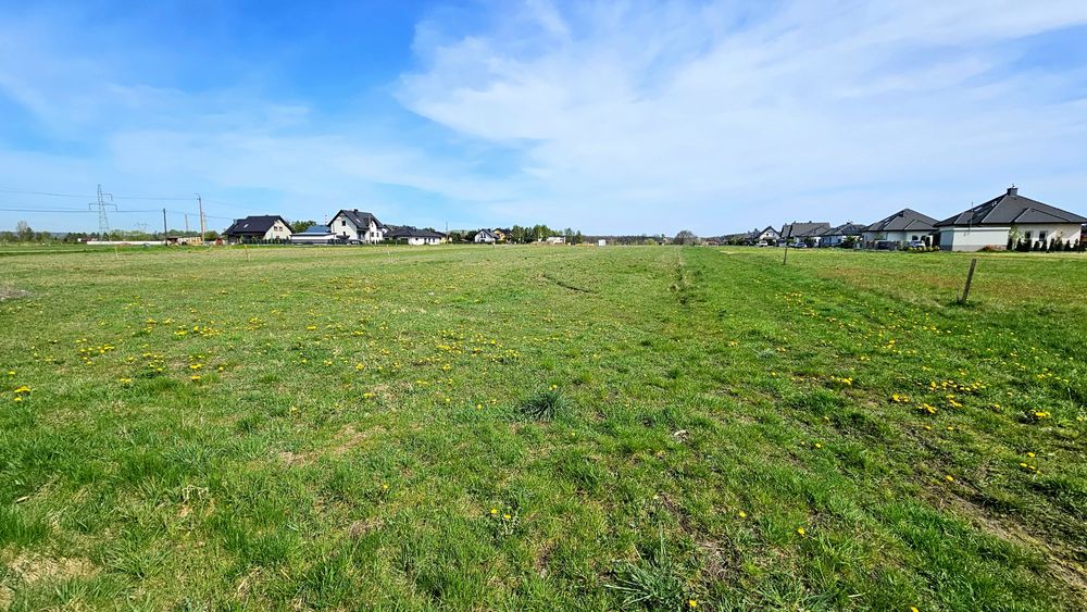 Działka budowlana 43-176 Gostyń Ul. Księdza Tomasza Mamzera