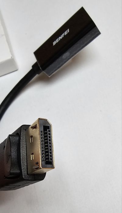 Adapter Hdmi Benfei