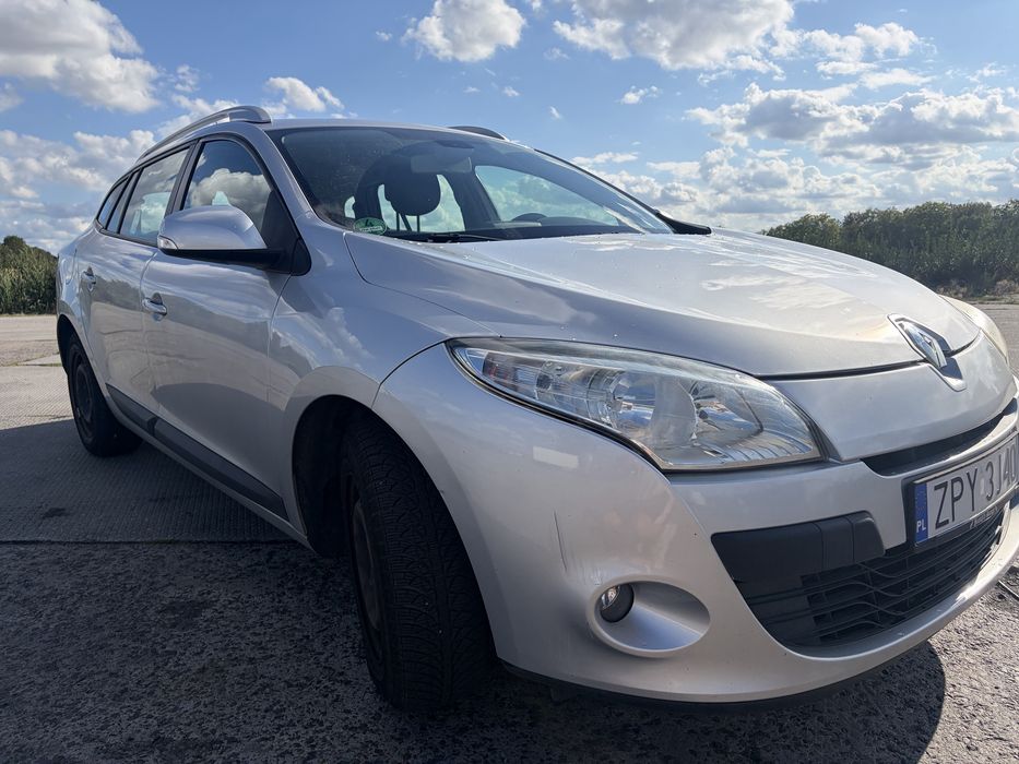 Renault Megane 3 1.5dci 2012r