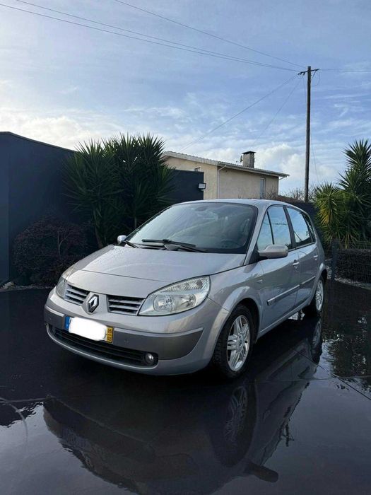 Renault Scenic 1.5 DCI Privilege