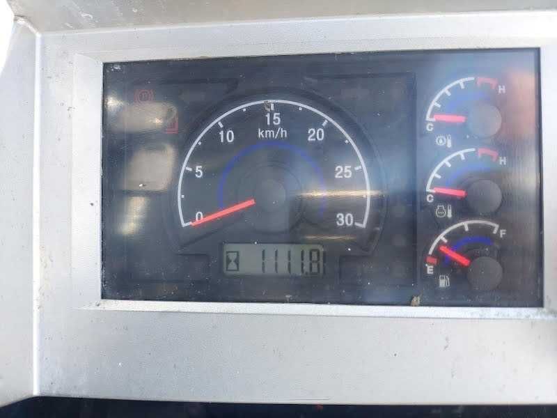 Empilhador DOOSAN D35C-7 ou D33S-7 ano 2019