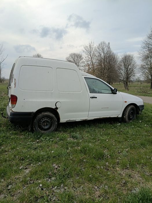 Продам seat inca