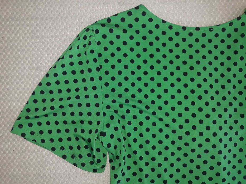 Vestido comprido da Zara