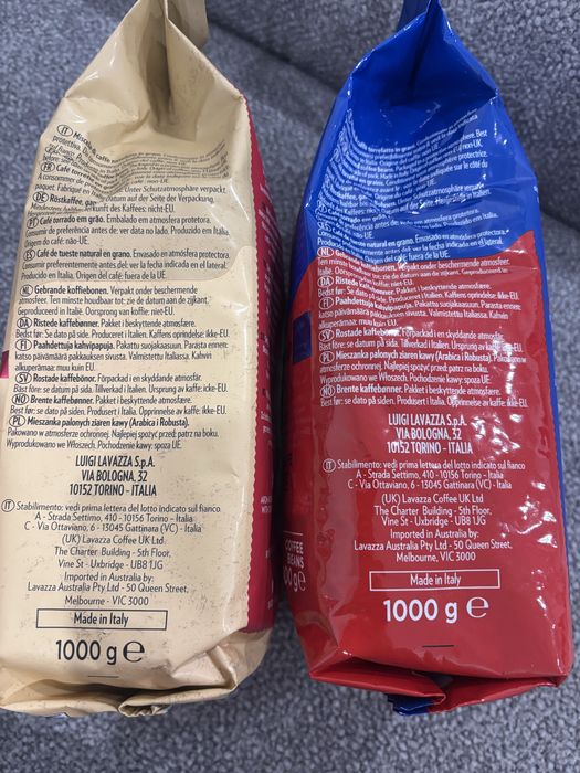 Кава Barissimo, Lavazza