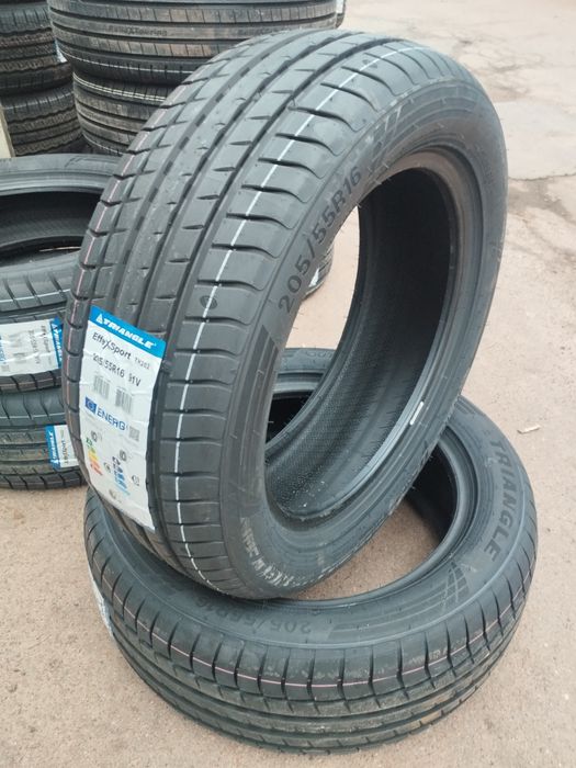Шини Літні
205/55 R16 91V Triangle EffeXSport TH202