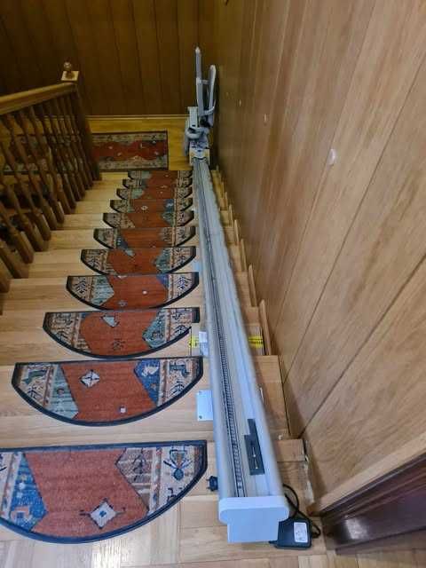 Winda schodowa krzesełkowa ACORN