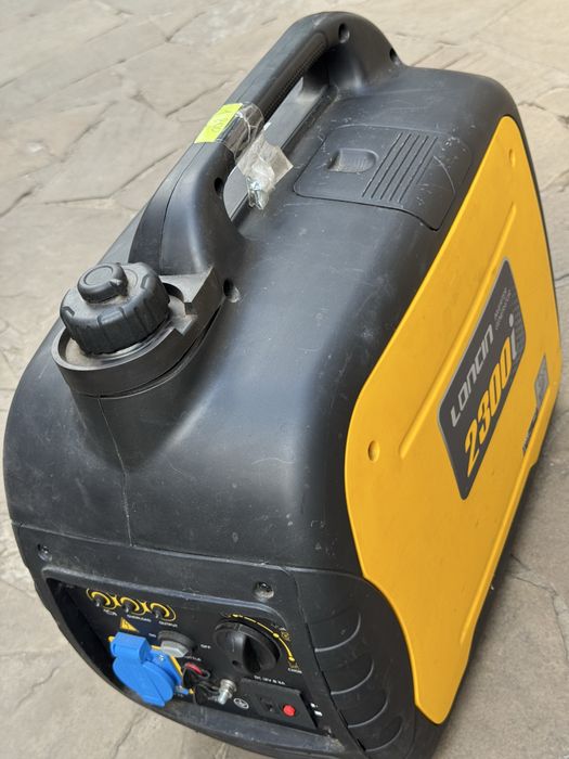 Генератор Loncin 2300i, потребує ремонту