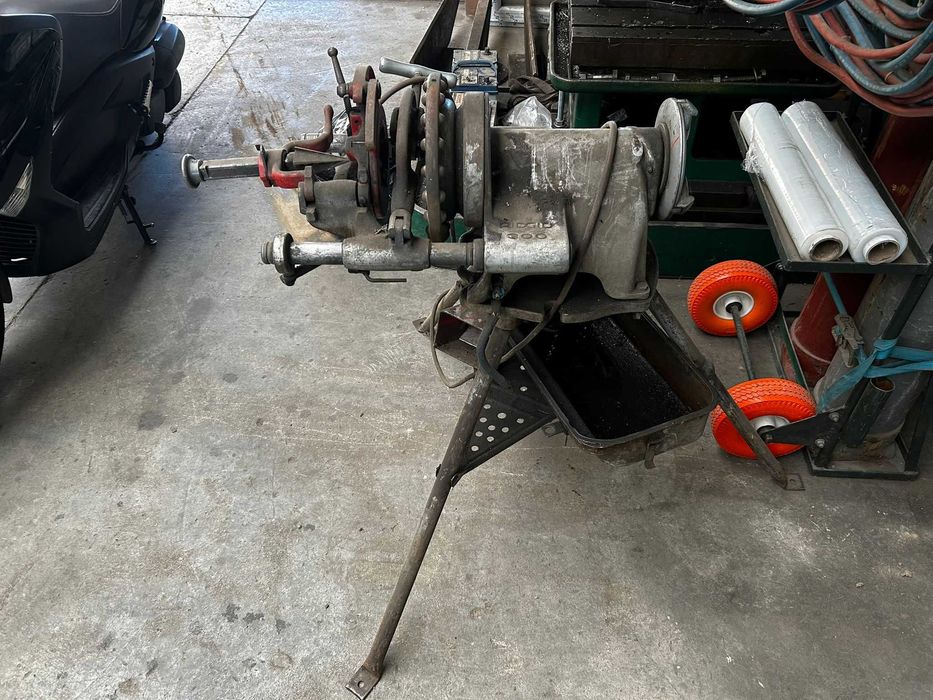 Gwintownica Ridgid 300-A kompletna
