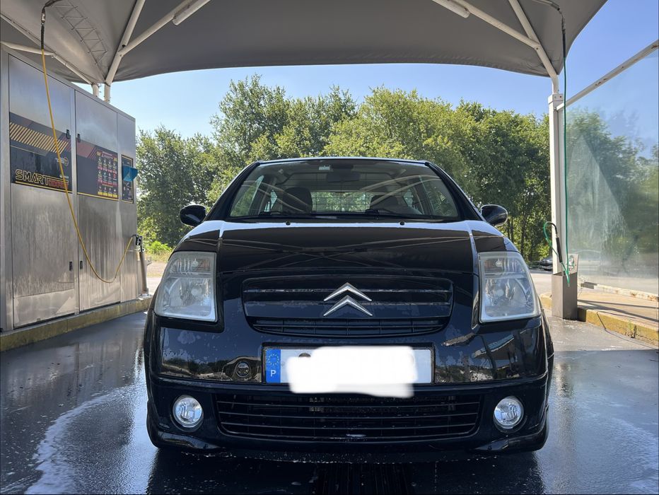 Citroen c2 1.4 HDI VTR