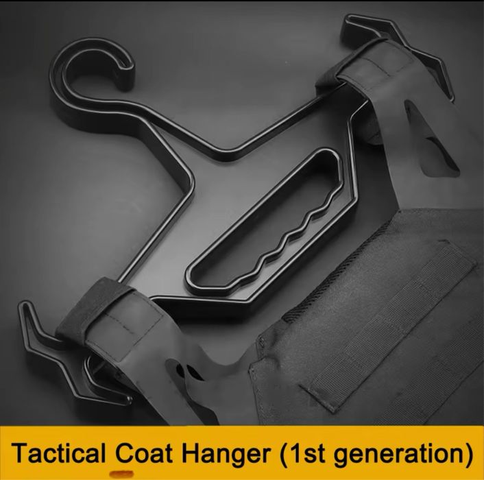 Вішалка вішак переноска для гідрокостюма жилета бронежилета плитоноски