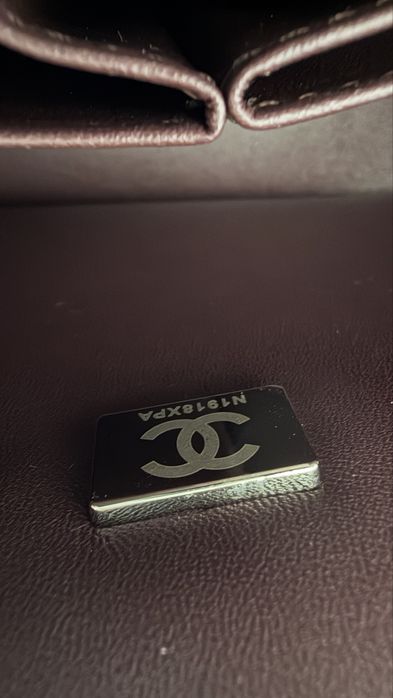Сумочка Chanel Classic Flap 25 см