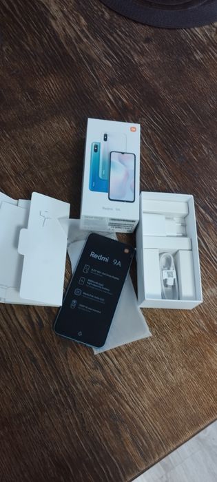 Telefon Xiaomi Redmi 9A