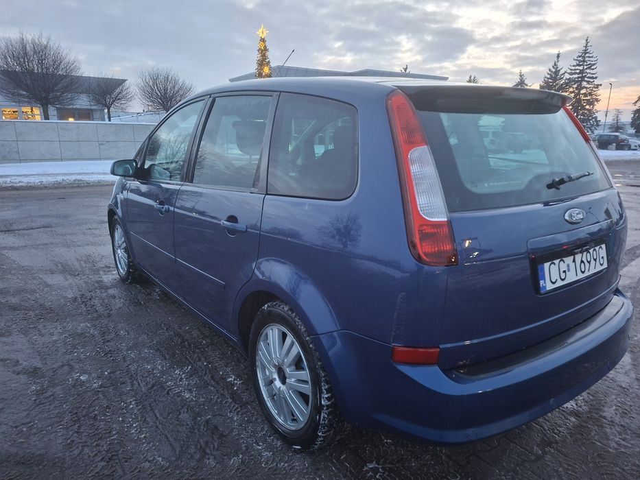 Sprzedam Ford focus c-max