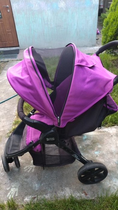 Коляска Britax b-agile