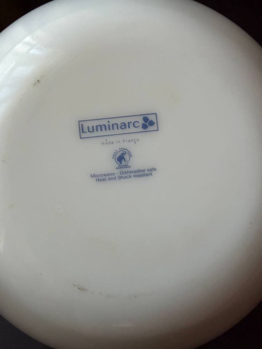 Тарілка супова Luminarc