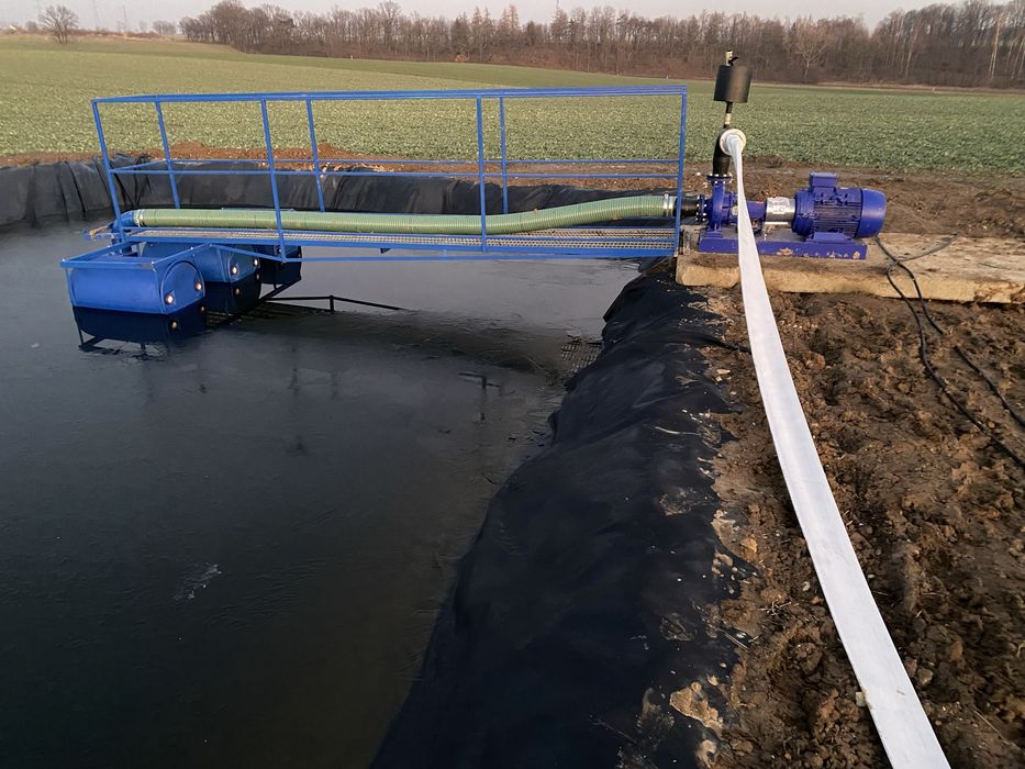 Mobilny przesiewacz zakład do przesiewania na mokro terex powerscreen