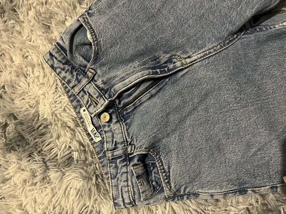 Скіні джинси xs zara