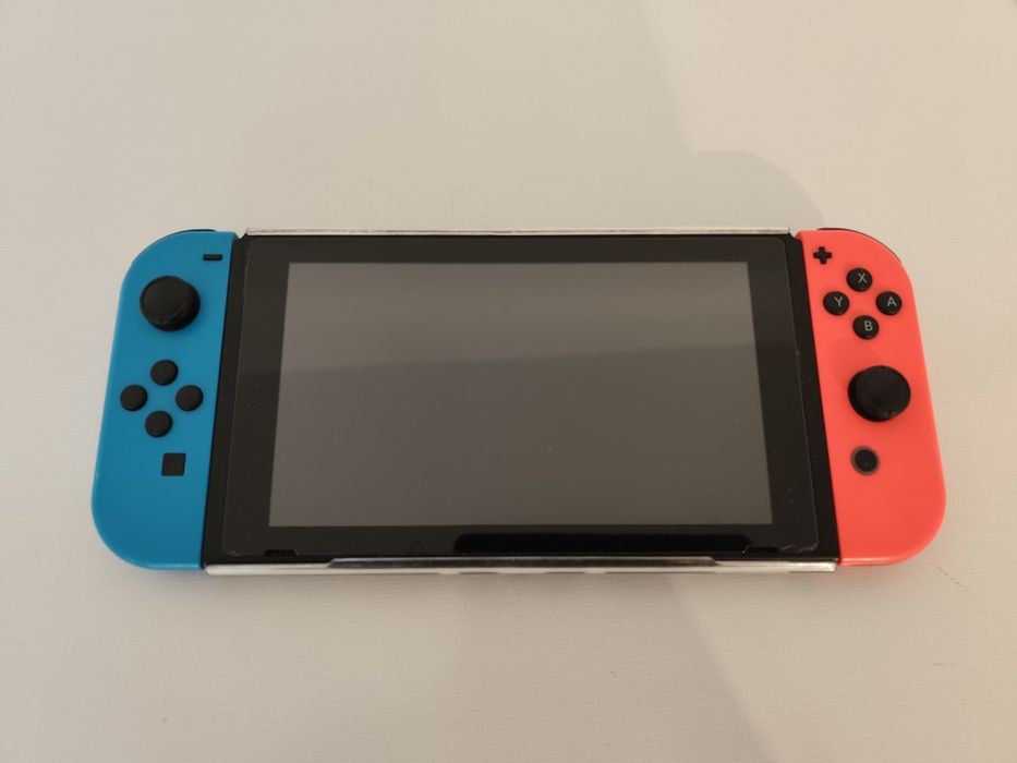 Nintendo switch   sprzedam/wymienię
