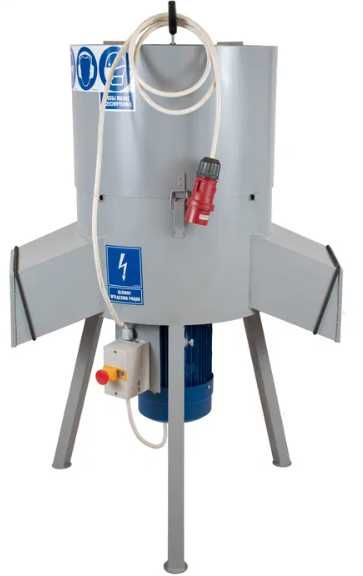 MŁYNEK KRUSZARKA ROZDRABNIACZ styropianu mielenie pianki gąbki