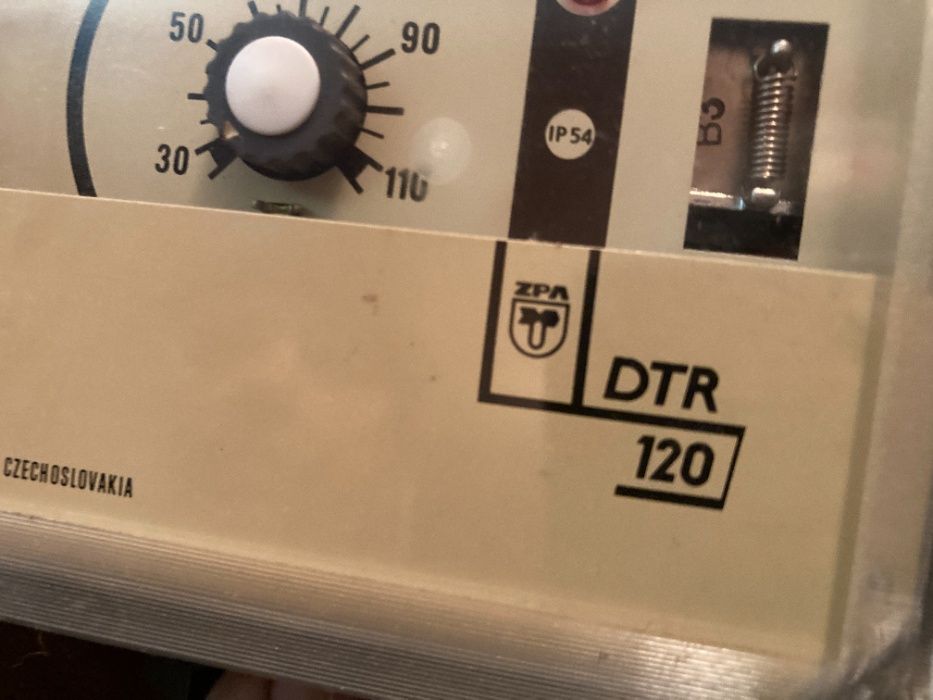 Регулятор температури DTR-120