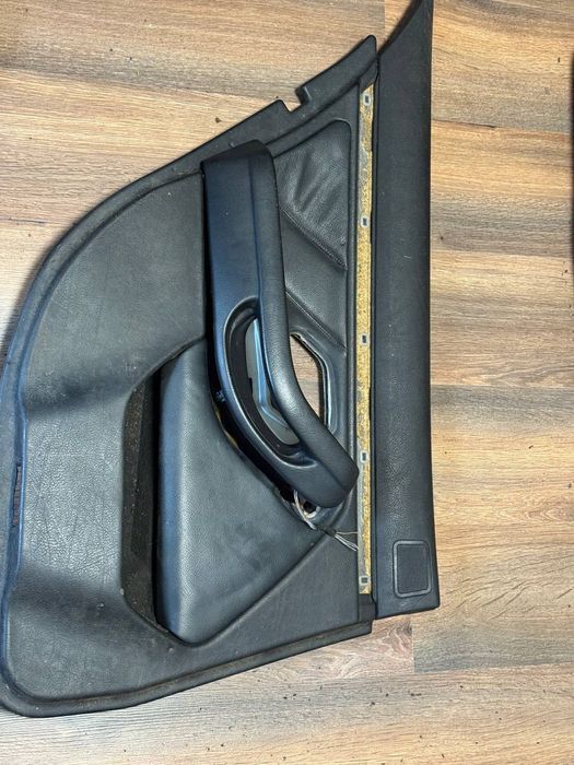 Дверні карти BMW