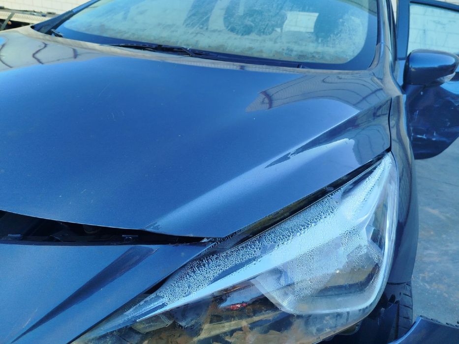 Capot NISSAN Micra V (K14)