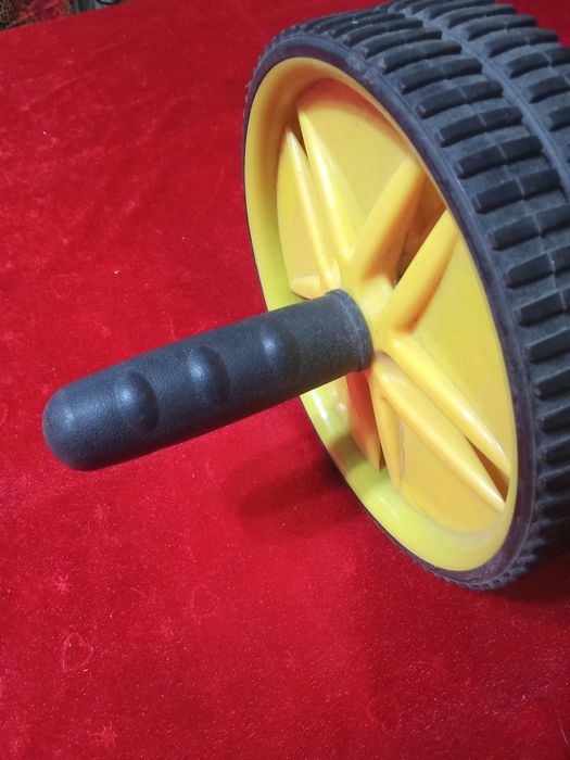 Ролик  для пресса