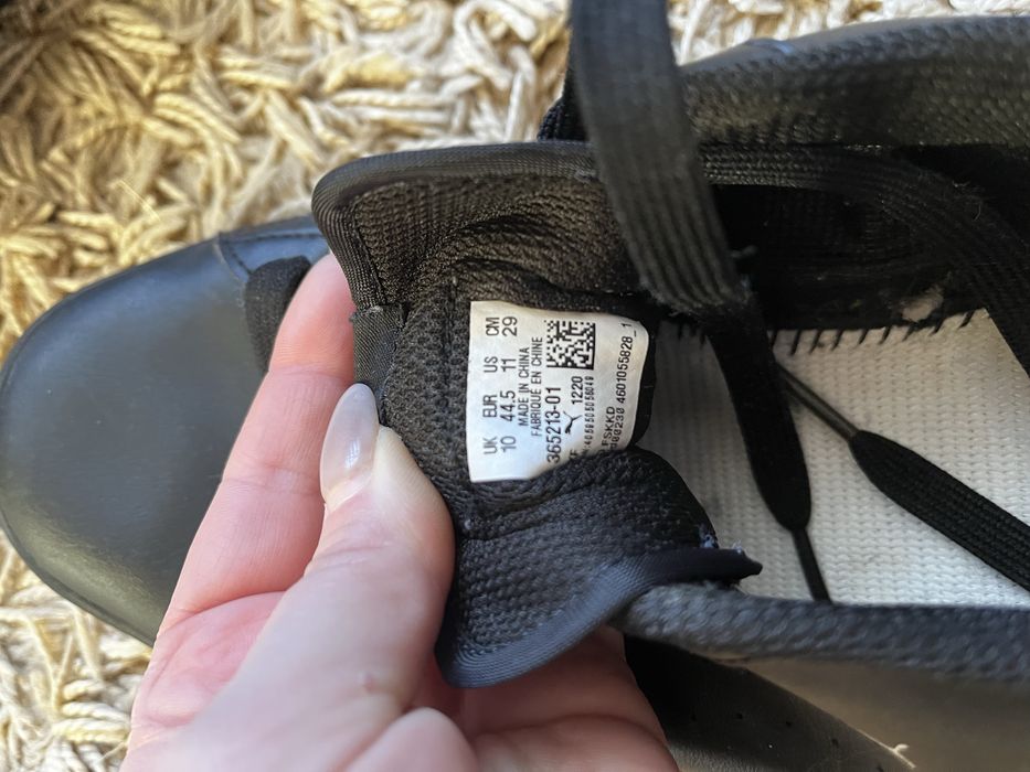 Кросівки  Puma чоловічі