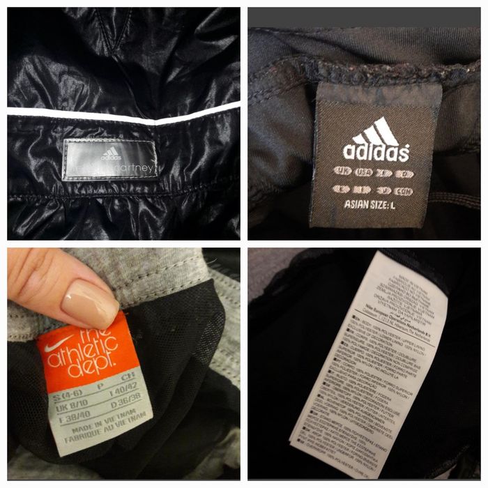 Костюм 44-46 Adidas by Stella McCartney