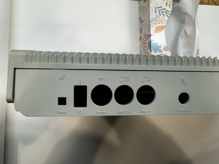 ATARI 520 ST obudowa+klawiatura